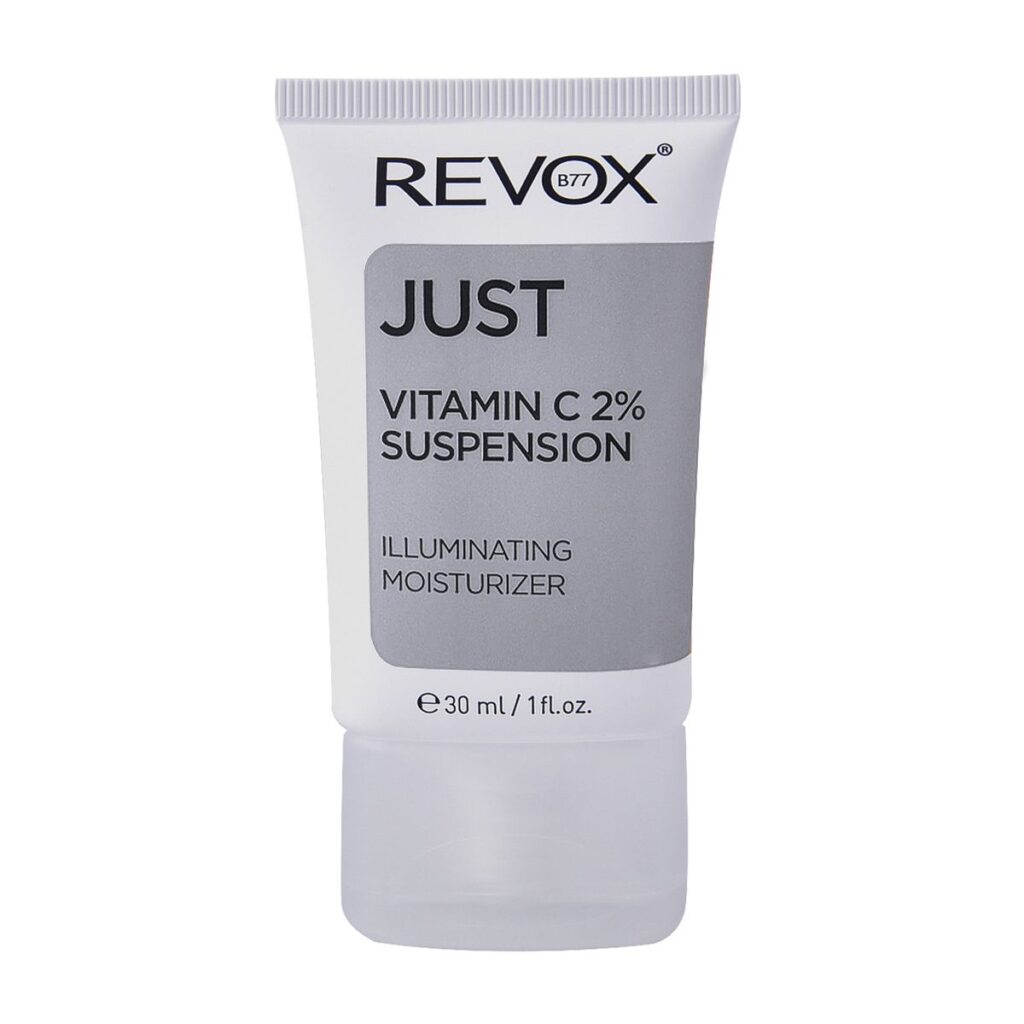 Illuminating Moisturizer REVOX B77 Just Vitamin C 2 Suspension 30ml