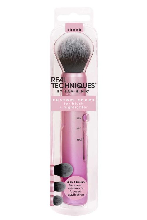 Custom Complexion Foundation 3-in-1 Makeup Brush