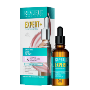 REVUELE EXPERT+ Shine Control Smoothing Serum