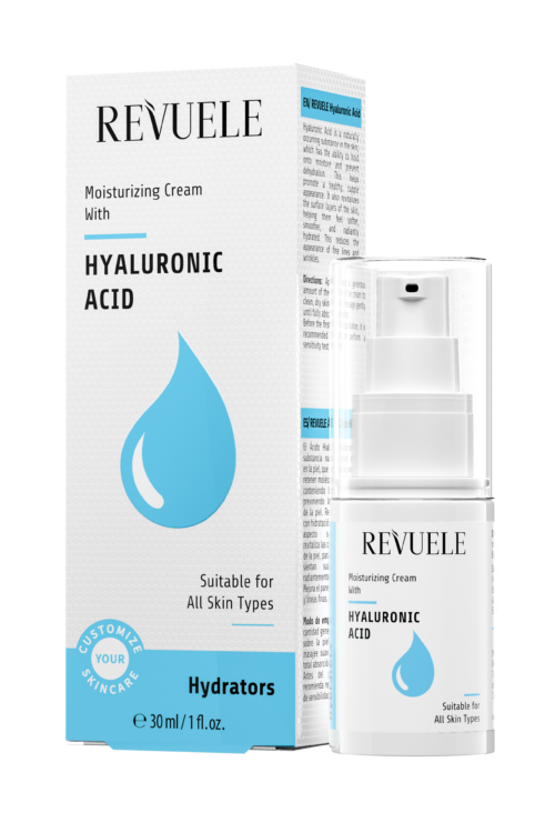 REVUELE Hyaluronic Acid