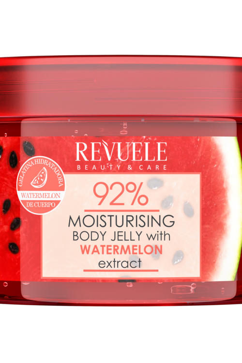 REVUELE BODY JELLY with Watermelon Extract