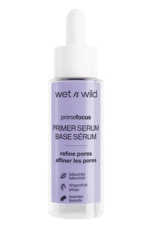 Wet n Wild Prime Focus Pore Minimizing Serum