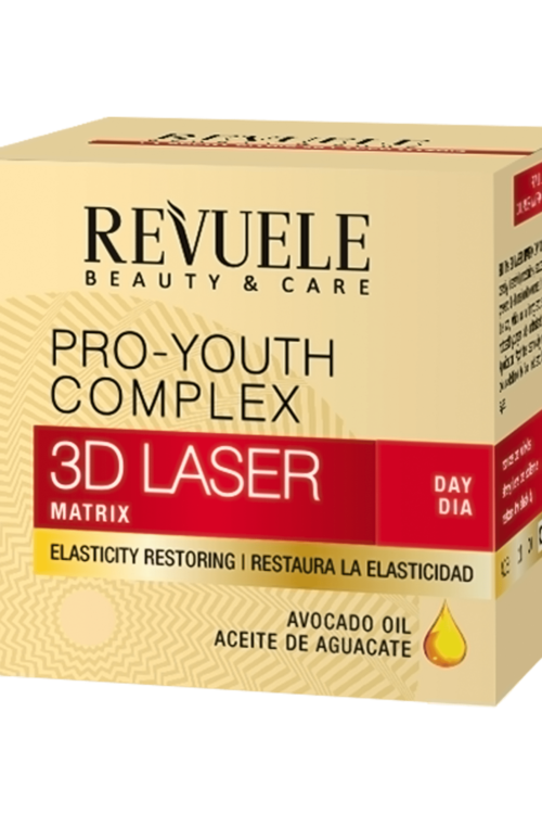 REVUELE 3D Laser Matrix Day Cream