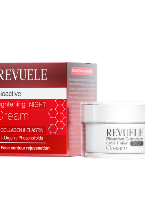 REVUELE BIOACTIVE COLLAGEN & ELASTIN Tightening Night Cream