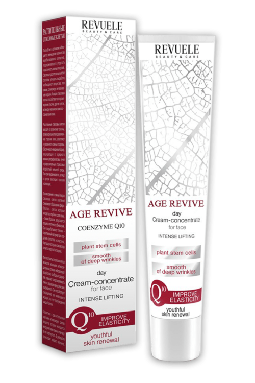 REVUELE AGE REVIVE Day Cream-Concentrate