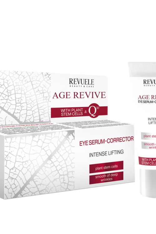 REVUELE AGE REVIVE Eye Contour Serum Corrector Intense Lifting