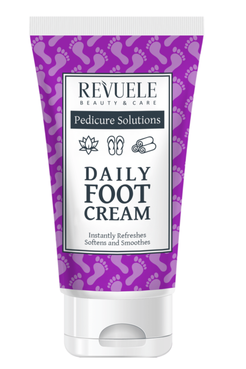 REVUELE PEDICURE SOLUTIONS Daily Foot Cream