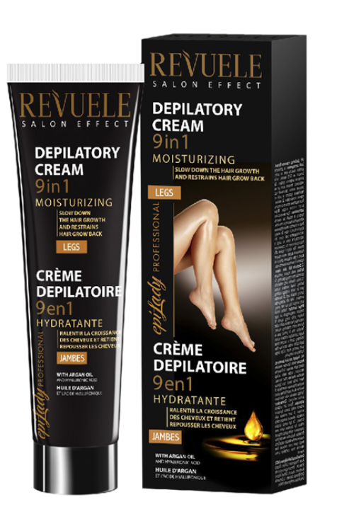 REVUELE Depilatory Cream 9in1 moisturizing