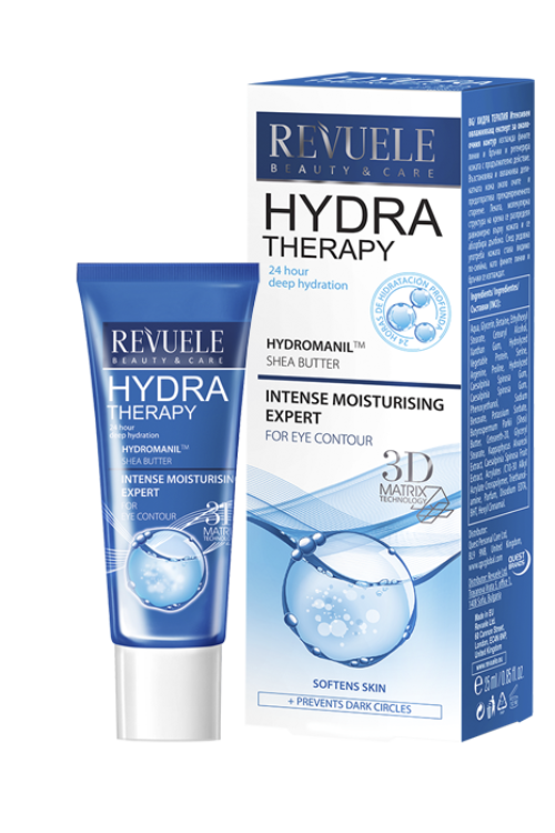 REVUELE HYDRA THERAPY Moisturising Expert for Eye Contour