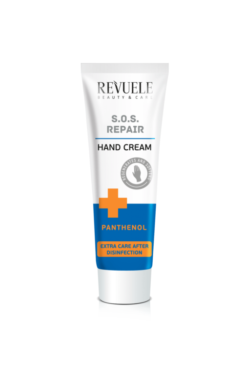 REVUELE Hand Cream S.O.S. Repair