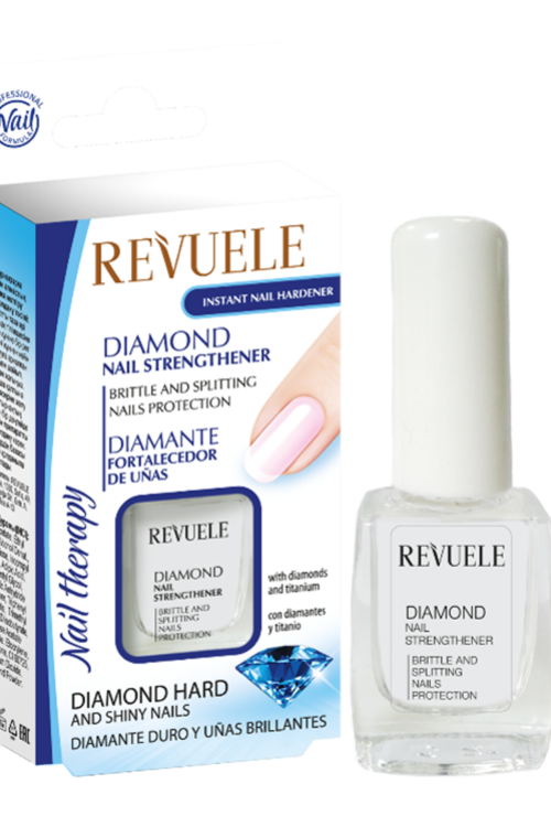 REVUELE NAIL THERAPY Diamond Nail Strengthener