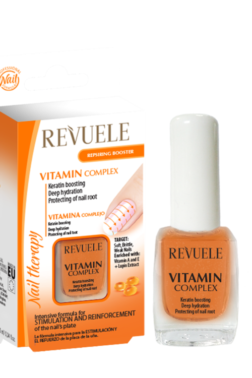 REVUELE NAIL THERAPY Vitamin Complex