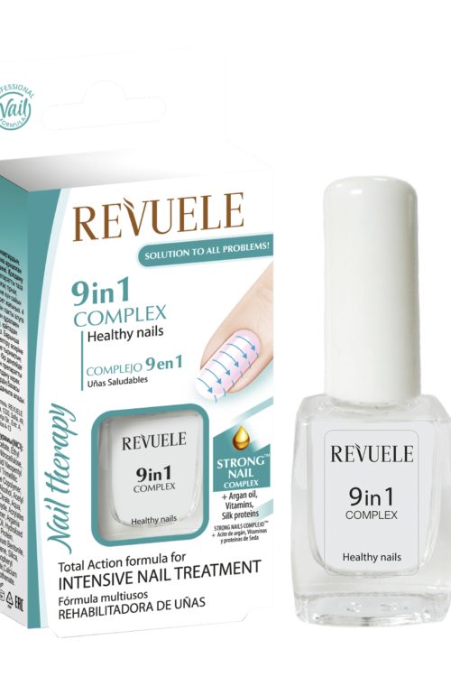 REVUELE NAIL THERAPY 9-in-1 Complex Healthy Nails