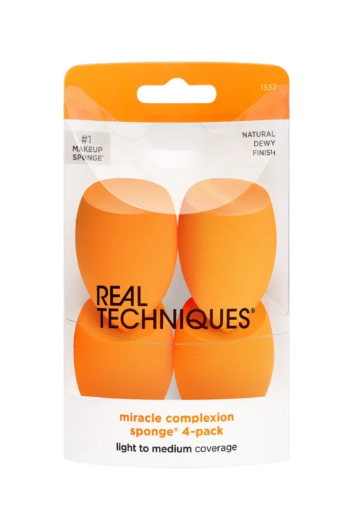 REAL TECHNIQUES 4 MIRACLE COMPLEXION SPONGE