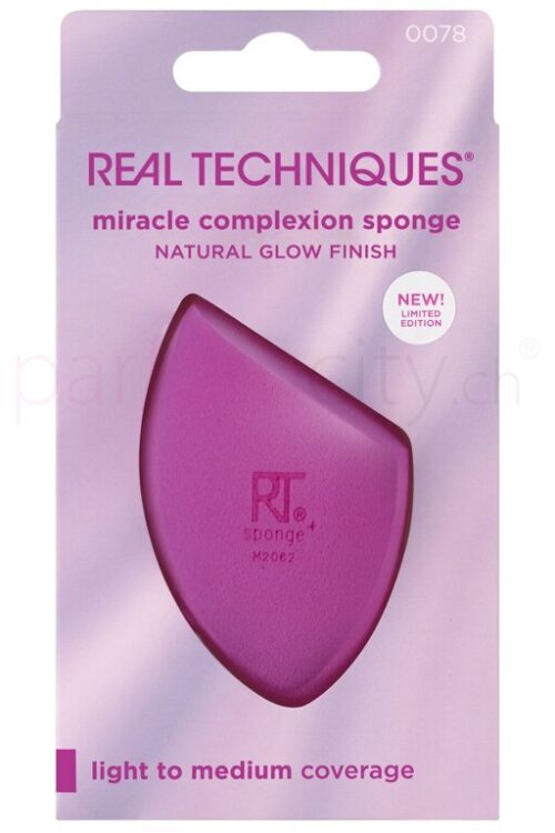 REAL TECHNIQUES AFTERGLOW MIRACLE COMPLEXION SPONGE