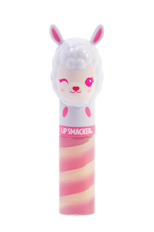 Lippy Pals Swirl Lip Gloss – Llama