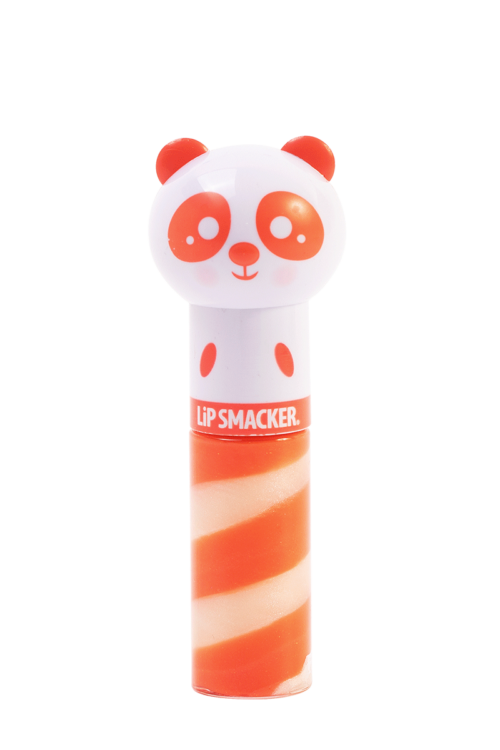 Lippy Pals Swirl Lip Gloss – Panda