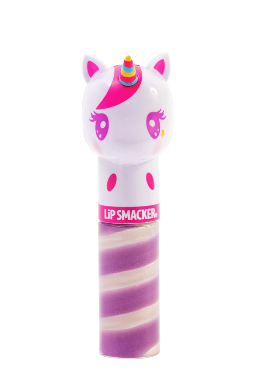 Lippy Pals Swirl Lip Gloss – Unicorn