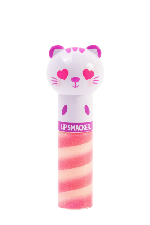 Lippy Pals Swirl Lip Gloss – Kitten