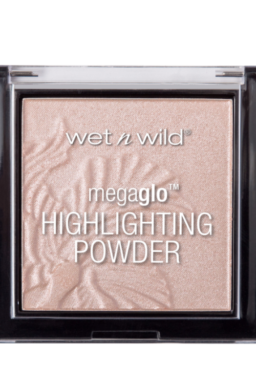 WET N WILD MEGAGLO HIGHLIGHTING POWDER BROWN BLOSSOM GLOW,