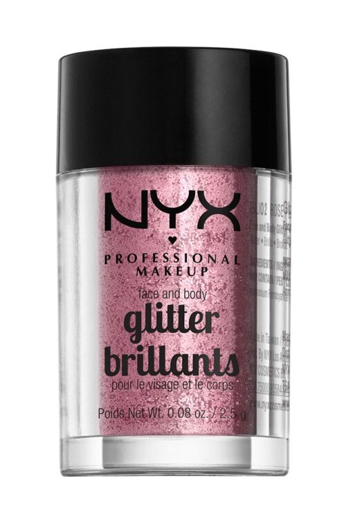 Face & Body Glitter NYX Professional Makeup GLI 2.5g