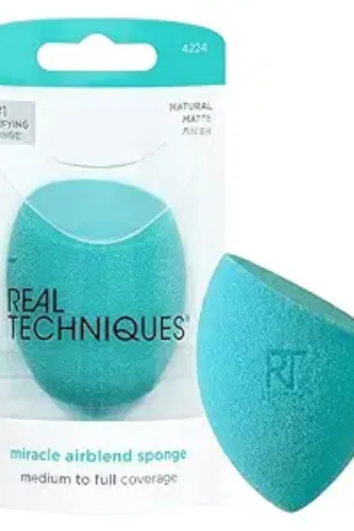 REAL TECHNIQUES ANTIMICROBAL MIRACLE AIRBLEND SPONGE