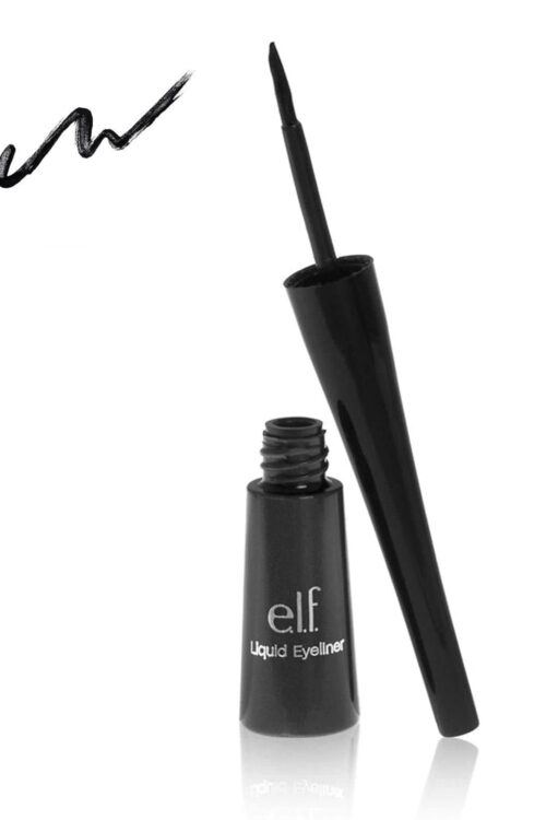 H2O PROOF FELT TIP LIQUID EYELINER, BLACK