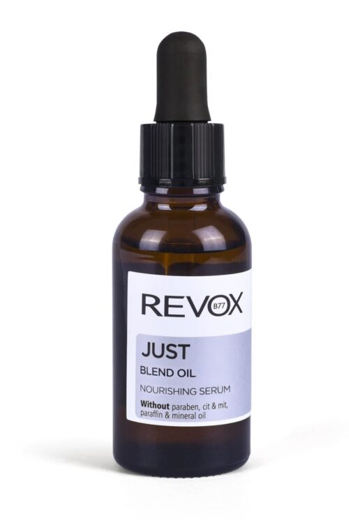 Nourishing Serum REVOX B77 Just Blend Oil 30ml