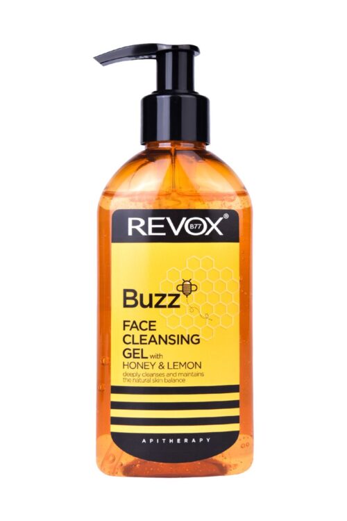 Face Cleansing Gel REVOX B77 Buzz 180ml