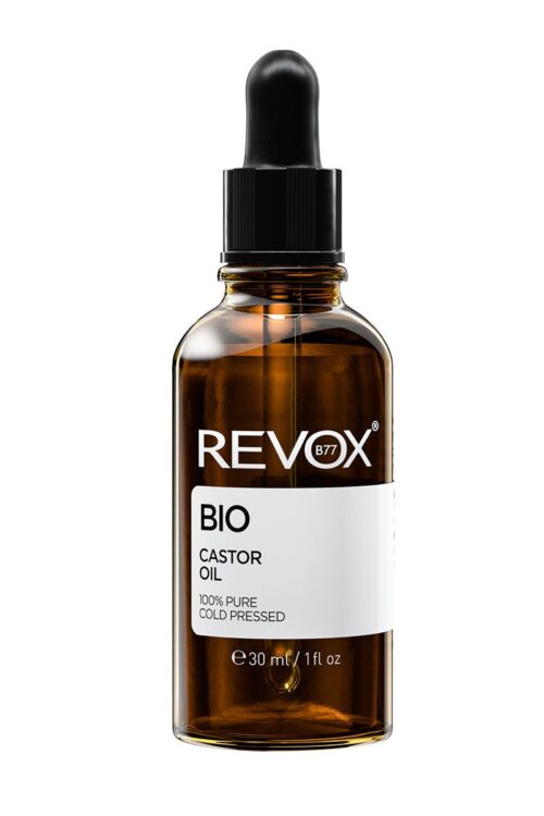 Castor Oil 100% Pure REVOX B77 Bio 30ml