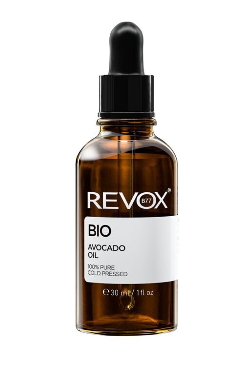Avocado Oil 100% Pure REVOX B77 Bio 30ml