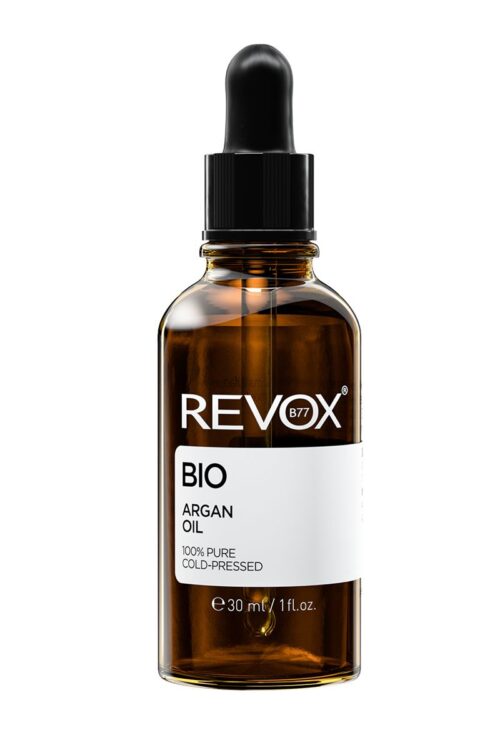 Argan Oil 100% Pure REVOX B77 Bio 30ml