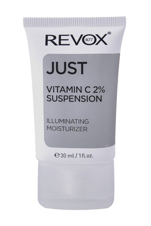 Illuminating Moisturizer REVOX B77 Just Vitamin C 2% Suspension 30ml