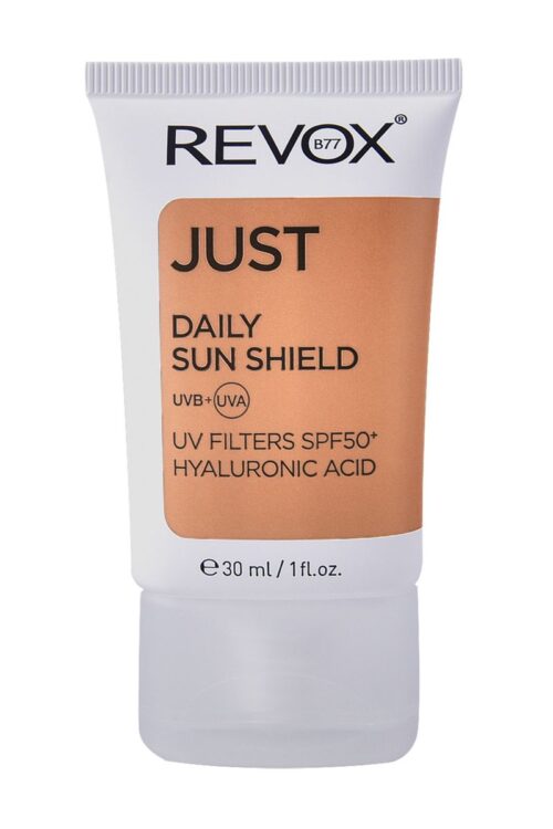 Daily Sun Shield REVOX B77 Just SPF50 Hyaluronic Acid 30ml