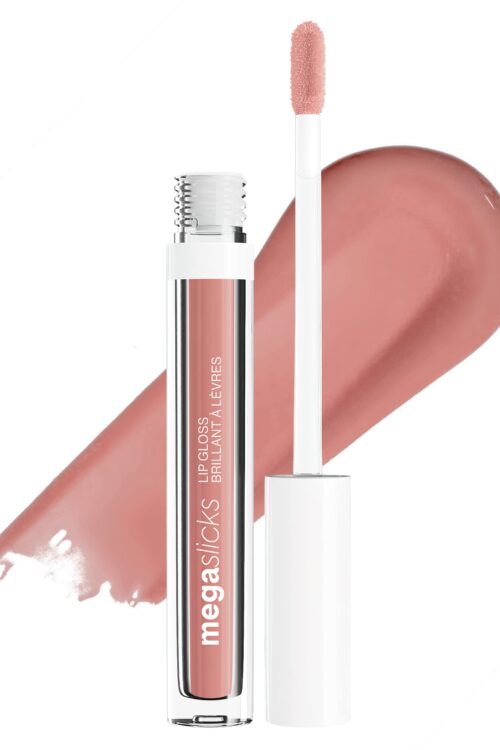 MEGA SLICKS LIP GLOSS | LONG LASTING | HYALURONIC ACID | HIGH SHINE