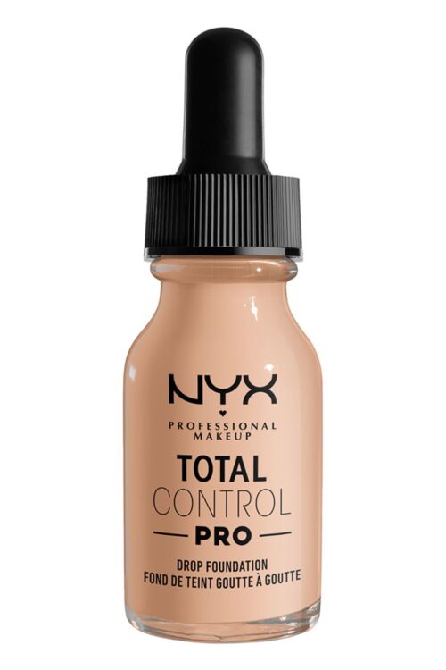 Drop Foundation Total Control Pro NYX Professional Makeup TCPDF05 Light 13ml