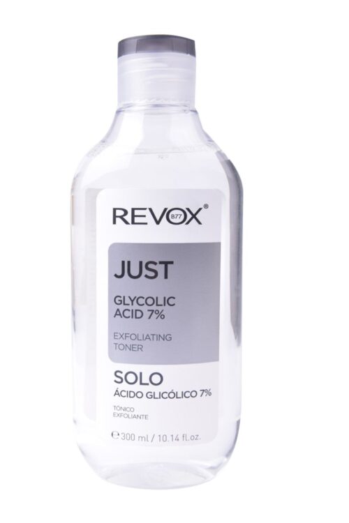 Exfoliating Toner REVOX B77 Just Glycolic Acid 7% 300ml