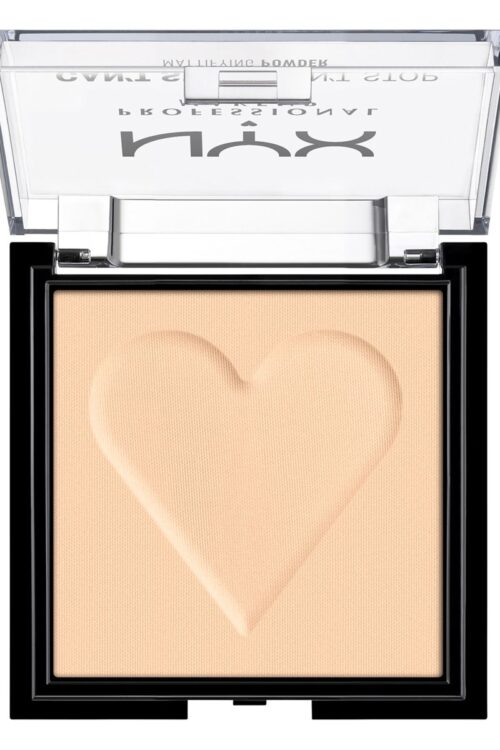 Mattifying Powder NYX Professional Makeup Can’t Stop Won’t Stop CSWSM 6g