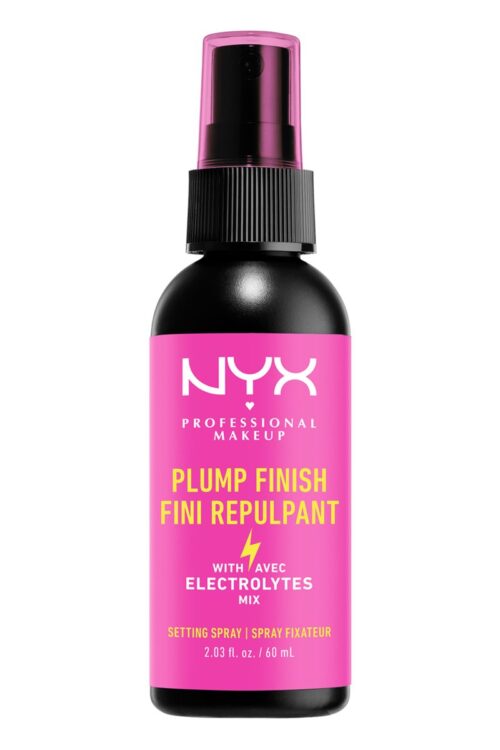 Plump Finish Setting Spray NYX Professional Makeup Plump Finish Fini Repulpant MSS04 60ml