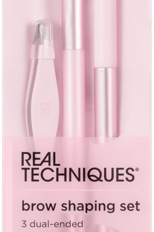 REAL TECHNIQUES BROW STYLING SET