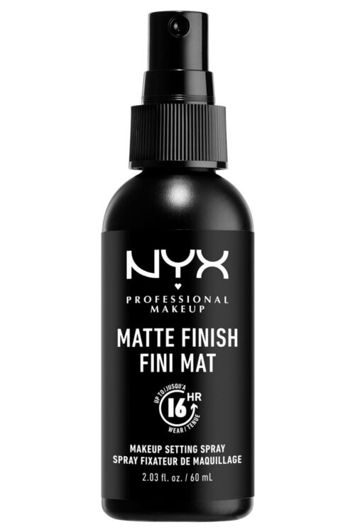 Makeup Setting Spray Matte NYX Professional Makeup MSS01 60ml