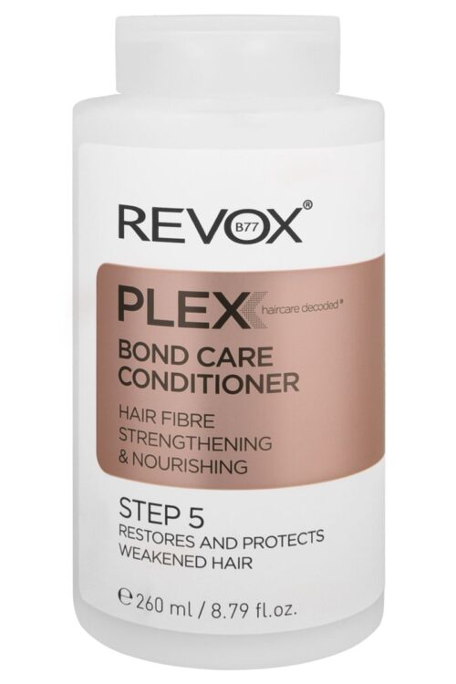 Bond Care Conditioner REVOX B77 Step 5 Plex 260ml