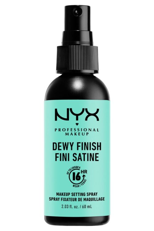 Makeup Setting Spray NYX Professional Makeup MSS02 Dewy Finish 60ml