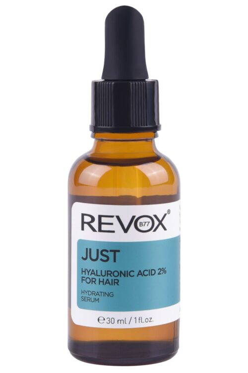 Hair Serum REVOX B77 Just Hyaluronic Acid 2% 30ml