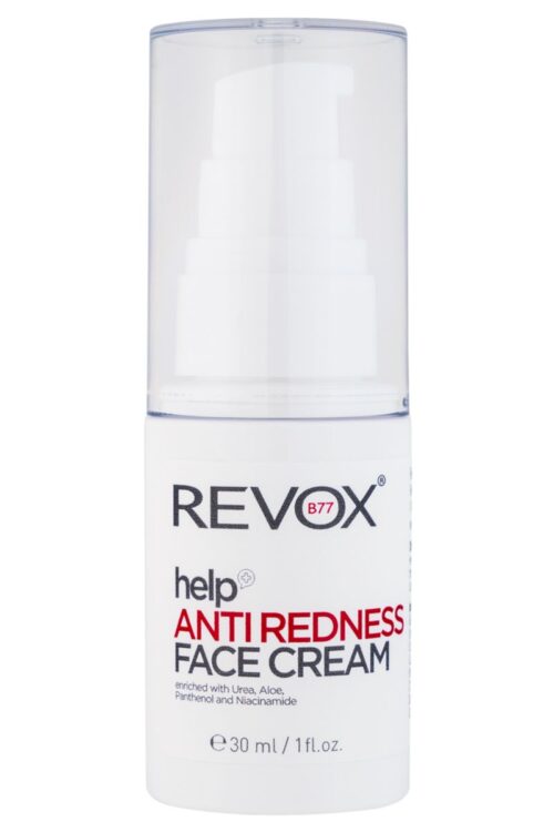 Anti Redness Face Cream REVOX B77 Help 30ml