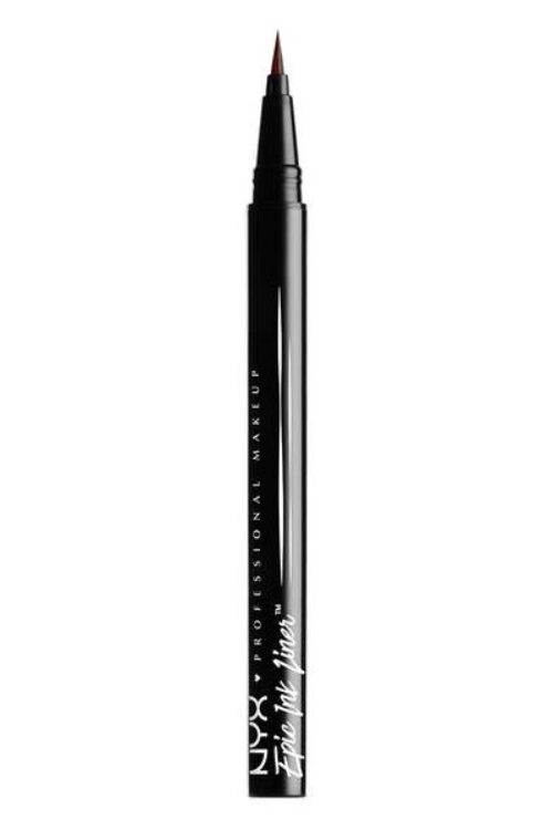 Epic Ink Liner NYX Professional Makeup EIL02 Brown 1ml