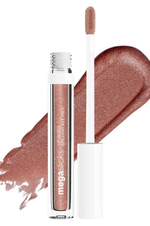 MEGA SLICKS LIP GLOSS | LONG LASTING | HYALURONIC ACID | HIGH SHINE