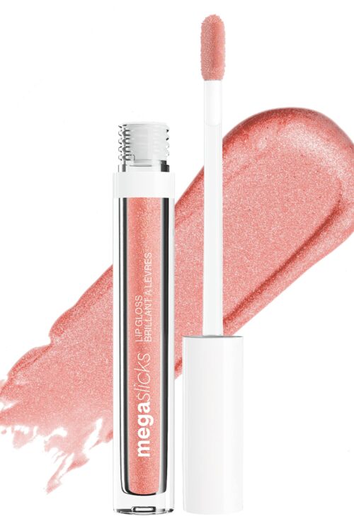 MEGA SLICKS LIP GLOSS | LONG LASTING | HYALURONIC ACID | HIGH SHINE