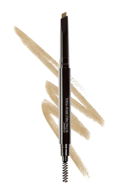 ULTIMATE EYEBROW RETRACTABLE DEFINER PENCIL, TAUPE