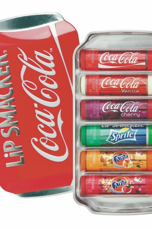 COCA-COLA SET 6PCS